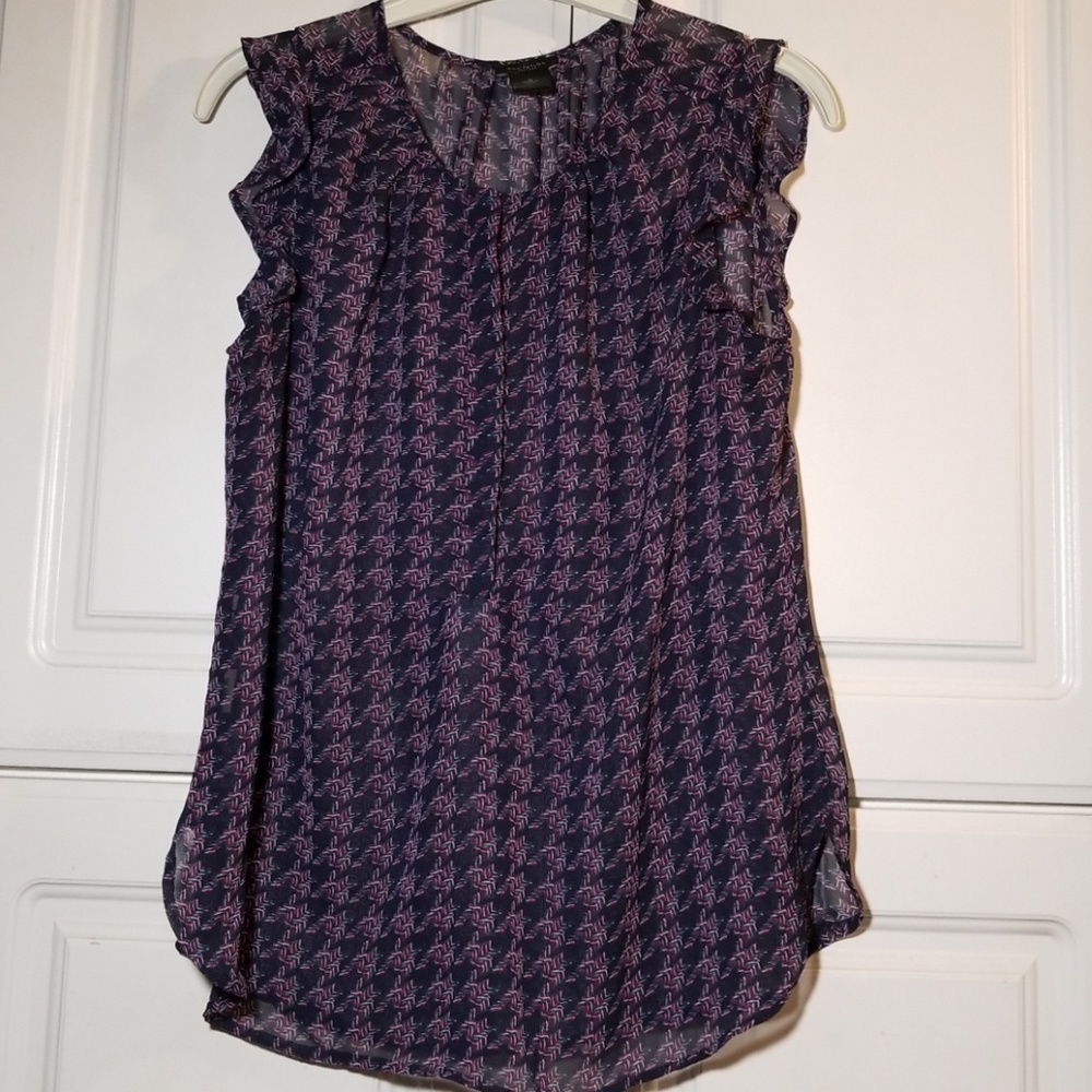ANN TAYLOR BLOUSE